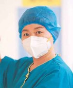 连写3封请战书申请进入“红区”值守 她说：往前